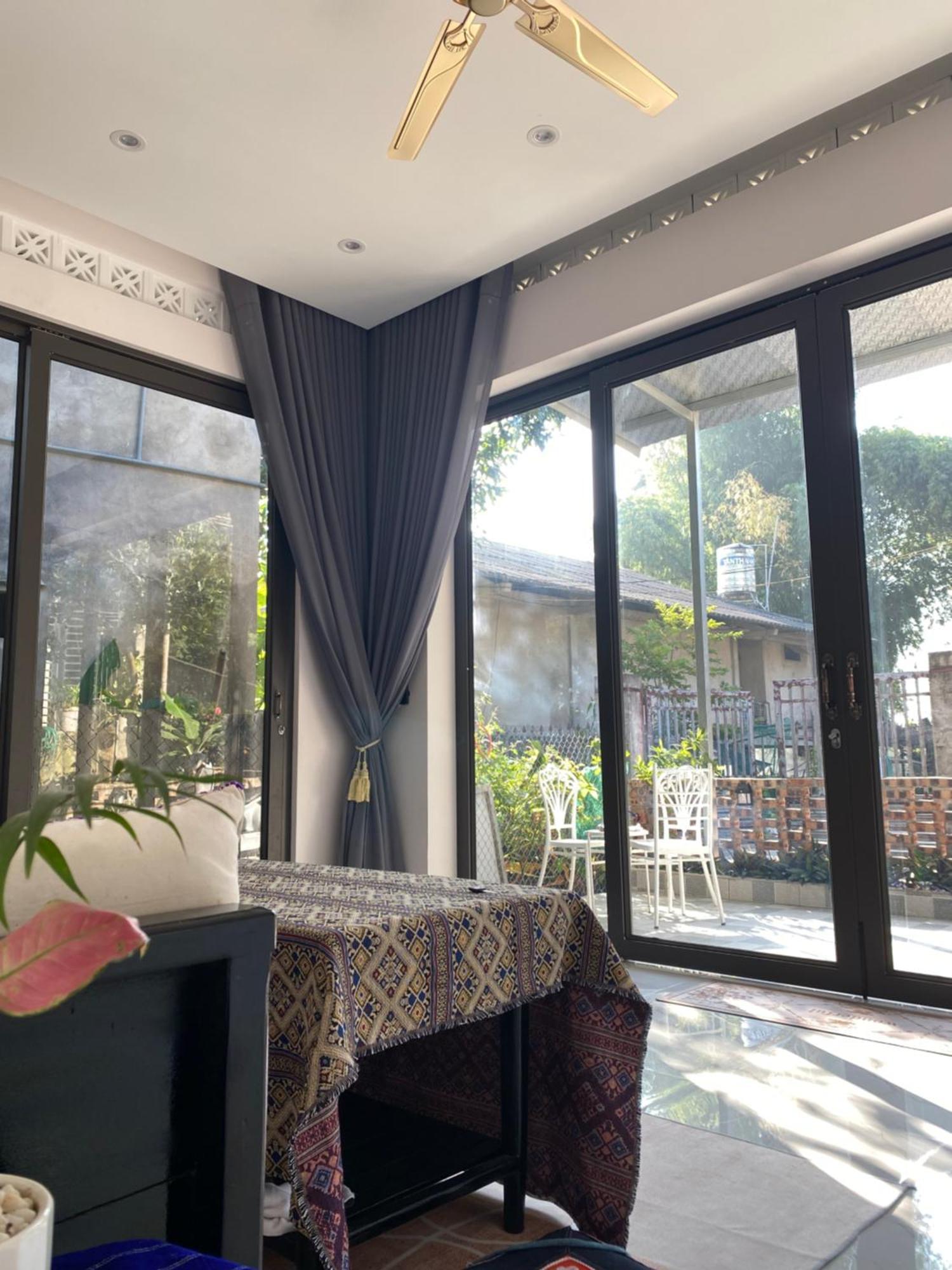 Laycam Home Nghia Lo Exterior photo
