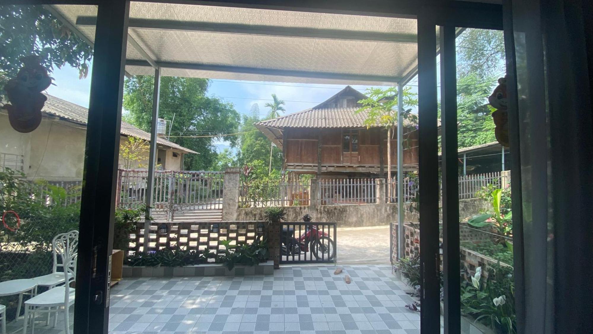 Laycam Home Nghia Lo Exterior photo